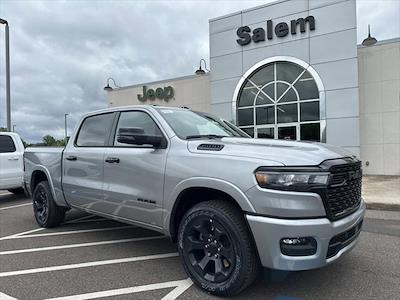 New 2025 Ram 1500 Big Horn Crew Cab 4x4 Pickup for sale #R250074 - photo 1