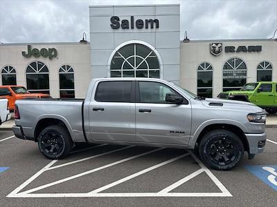 New 2025 Ram 1500 Big Horn Crew Cab 4x4 Pickup for sale #R250074 - photo 2