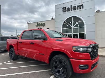 New 2025 Ram 1500 Big Horn Crew Cab 4x4 Pickup for sale #R250073 - photo 1