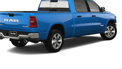 New 2025 Ram 1500 Big Horn Crew Cab 4x4 Pickup for sale #R250075 - photo 2