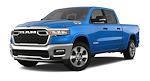 New 2025 Ram 1500 Big Horn Crew Cab 4x4 Pickup for sale #R250075 - photo 1
