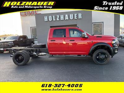 New 2024 Ram 4500 Tradesman Crew Cab 4x4 60 CA Cab Chassis for sale #147279 - photo 1