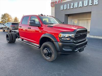New 2024 Ram 4500 Tradesman Crew Cab 4x4 60 CA Cab Chassis for sale #147279 - photo 2