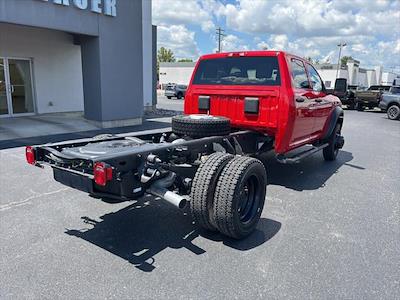 New 2024 Ram 4500 Tradesman Crew Cab 4x4 60 CA Cab Chassis for sale #147279 - photo 2