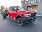 New 2024 Ram 4500 Tradesman Crew Cab 4x4 60 CA Cab Chassis for sale #147279 - photo 2