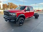 New 2024 Ram 4500 Tradesman Crew Cab 4x4 60 CA Cab Chassis for sale #147279 - photo 4