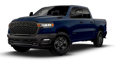New 2026 Ram 1500 Warlock Crew Cab 4x4 Pickup for sale #161421 - photo 1