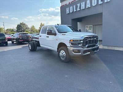 New 2026 Ram 3500 Crew Cab 60 CA Cab Chassis for sale #182769 - photo 2