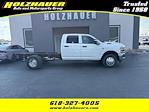 New 2026 Ram 3500 Crew Cab 60 CA Cab Chassis for sale #182769 - photo 1