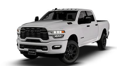 New 2026 Ram 3500 Big Horn Crew Cab for sale #191646 - photo 1
