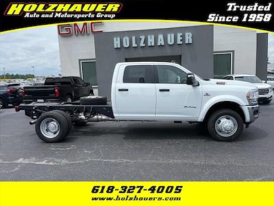 New 2024 Ram 4500 SLT Crew Cab 4x4 60 CA Cab Chassis for sale #265412 - photo 1