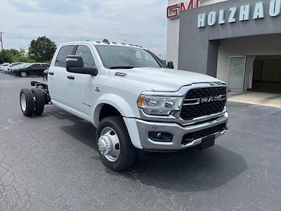 New 2024 Ram 4500 SLT Crew Cab 4x4 60 CA Cab Chassis for sale #265412 - photo 2