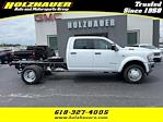 New 2024 Ram 4500 SLT Crew Cab 4x4 60 CA Cab Chassis for sale #265412 - photo 1