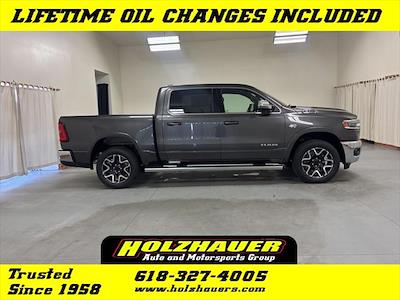 New 2026 Ram 1500 Laramie Crew Cab for sale #358593 - photo 1
