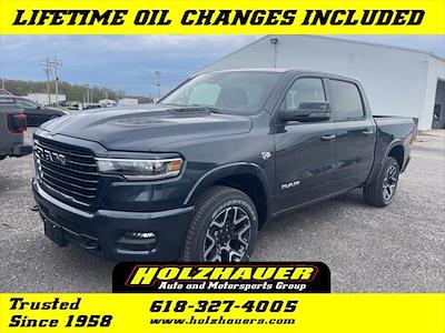 New 2026 Ram 1500 Laramie Crew Cab for sale #361314 - photo 1