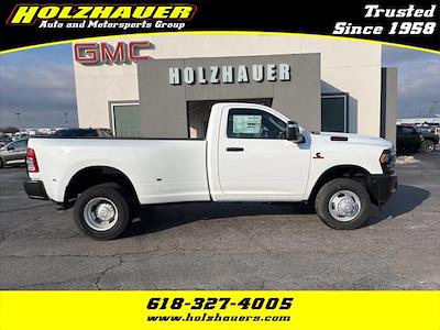 New 2024 Ram 3500 Tradesman Regular Cab 4x4 DRW Pickup for sale #362425 - photo 1