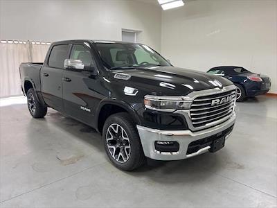 New 2025 Ram 1500 Laramie Crew Cab 4x4 Pickup for sale #518160 - photo 2