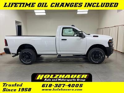 New 2025 Ram 3500 Tradesman Regular Cab 4x4 Pickup for sale #521879 - photo 1