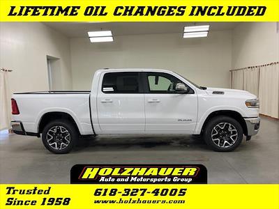 New 2025 Ram 1500 Laramie Crew Cab 4x4 Pickup for sale #523266 - photo 1