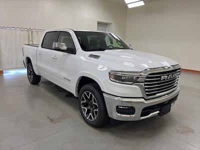 New 2025 Ram 1500 Laramie Crew Cab 4x4 Pickup for sale #523266 - photo 2