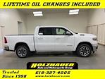 New 2025 Ram 1500 Laramie Crew Cab 4x4 Pickup for sale #523266 - photo 1