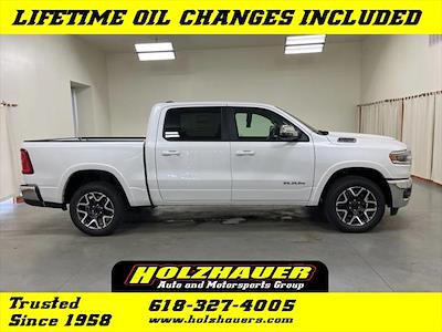 New 2025 Ram 1500 Laramie Crew Cab 4x4 Pickup for sale #SN523271 - photo 1