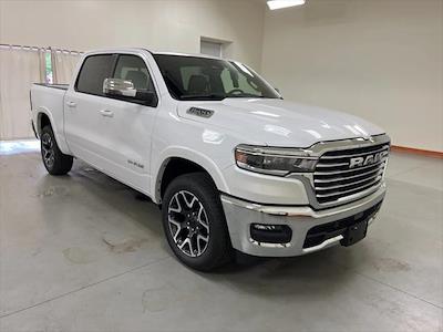 New 2025 Ram 1500 Laramie Crew Cab 4x4 Pickup for sale #SN523271 - photo 2