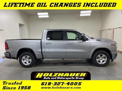 New 2025 Ram 1500 Big Horn Crew Cab 4x4 Pickup for sale #531981 - photo 1