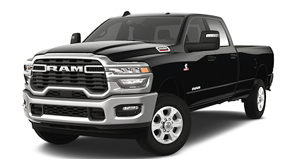New 2025 Ram 2500 Big Horn Crew Cab 4x4 Pickup for sale #591560 - photo 1