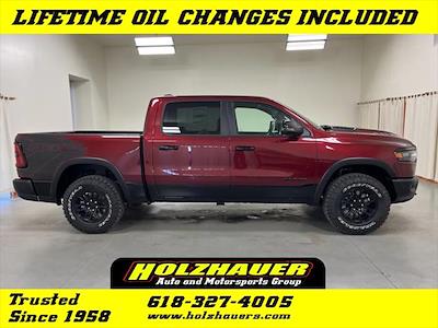 New 2025 Ram 1500 Rebel Crew Cab 4x4 Pickup for sale #591840 - photo 1