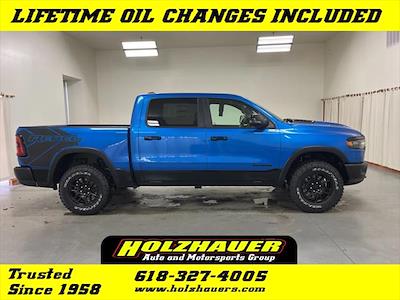 New 2025 Ram 1500 Rebel Crew Cab 4x4 Pickup for sale #620718 - photo 1