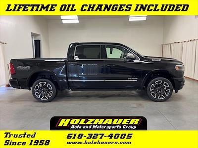 New 2025 Ram 1500 Limited Crew Cab 4x4 Pickup for sale #639464 - photo 1