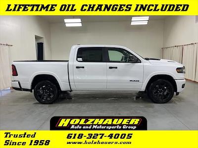 New 2025 Ram 1500 Laramie Crew Cab 4x4 Pickup for sale #713114 - photo 1