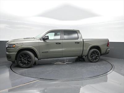 New 2026 Ram 1500 Laramie Crew Cab 4x4 Pickup for sale #10T5852 - photo 1
