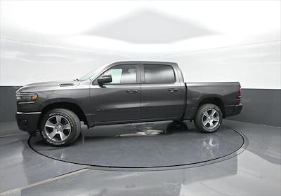 New 2025 Ram 1500 Tradesman Crew Cab 4x4 Pickup for sale #10T6999 - photo 1