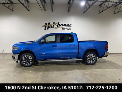 New 2025 Ram 1500 Laramie Crew Cab 4x4 Pickup for sale #1255834 - photo 1