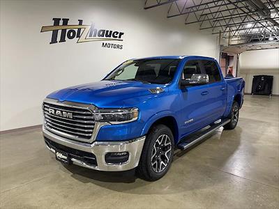 New 2025 Ram 1500 Laramie Crew Cab 4x4 Pickup for sale #1255834 - photo 2