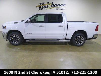 New 2025 Ram 1500 Laramie Crew Cab 4x4 Pickup for sale #1255835 - photo 1