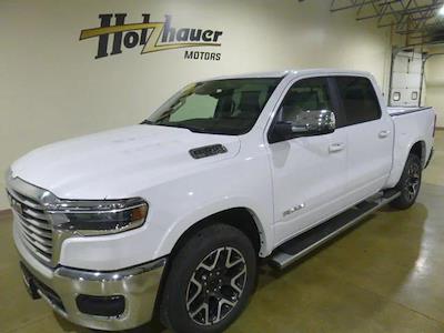 New 2025 Ram 1500 Laramie Crew Cab 4x4 Pickup for sale #1255835 - photo 2
