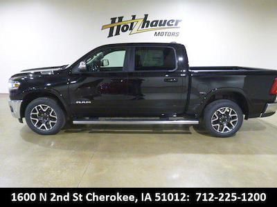 New 2025 Ram 1500 Laramie Crew Cab 4x4 Pickup for sale #1255836 - photo 1