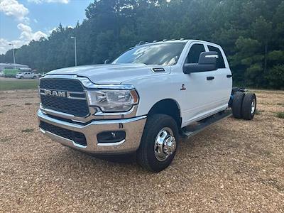 New 2024 Ram 3500 Tradesman Crew Cab 4x4 60 CA Cab Chassis for sale #4489D - photo 1