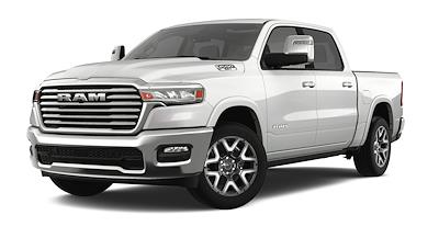 New 2025 Ram 1500 Laramie Crew Cab 4x4 Pickup for sale #726749 - photo 1