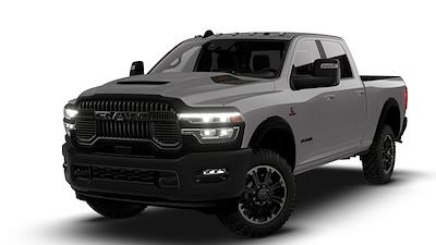 New 2026 Ram 2500 Rebel Crew Cab 4x4 Pickup for sale #154942 - photo 1
