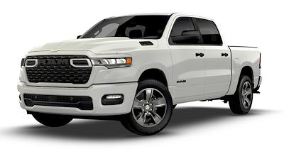 New 2026 Ram 1500 Tradesman Crew Cab for sale #171464 - photo 1