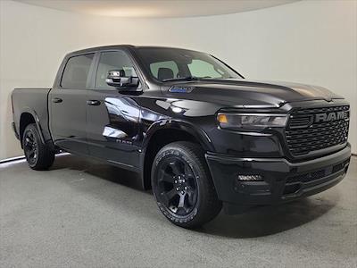 New 2026 Ram 1500 Big Horn Crew Cab for sale #T4190846 - photo 1