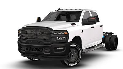 New 2026 Ram 3500 Crew Cab 60 CA Cab Chassis for sale #282865 - photo 1