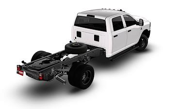 New 2026 Ram 3500 Crew Cab 60 CA Cab Chassis for sale #282865 - photo 2