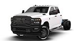New 2026 Ram 3500 Crew Cab 60 CA Cab Chassis for sale #282865 - photo 1