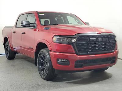 New 2026 Ram 1500 Big Horn Crew Cab for sale #TN313967 - photo 1