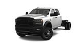 New 2025 Ram 5500 Tradesman Crew Cab 4x4 84 CA Cab Chassis for sale #SG521661 - photo 1